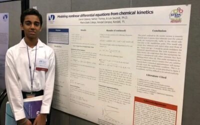 18-year-old breaks 306-year record, becomes world’s youngest professor