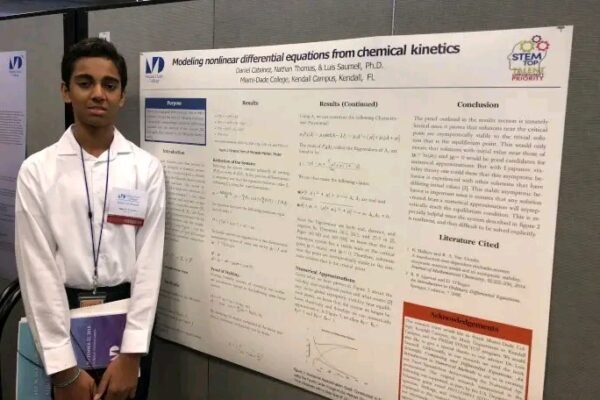 18-year-old breaks 306-year record, becomes world’s youngest professor