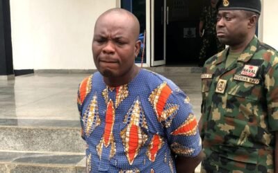 Navy hands over alleged suspected drug trafficker to NDLEA in Onitsha