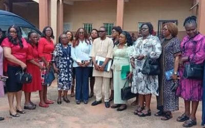 Ogugua assures Anambra School Principals of better welfare