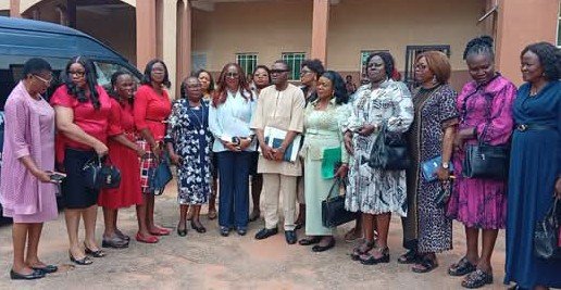 Ogugua assures Anambra School Principals of better welfare