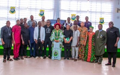 Ojukwu Varsity VC, Omenugha advocates for ethical journalism in Anambra