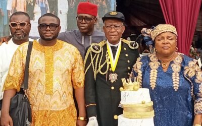 How Omenugha emerged Ojukwu Varsity VC - Soludo