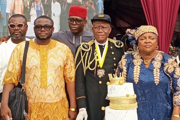 How Omenugha emerged Ojukwu Varsity VC - Soludo