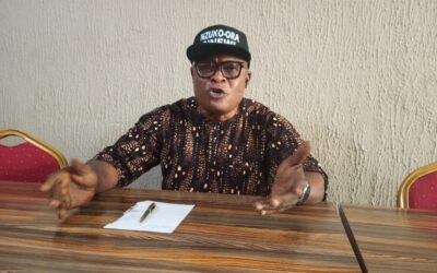 There's no leadership crisis in Nnewi - Osumuoh dismisses online rumour