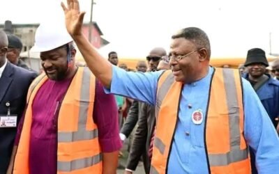 50 Winners Emerge in Governor Otu’s 3rd Anniversary Projects Writing Trivia