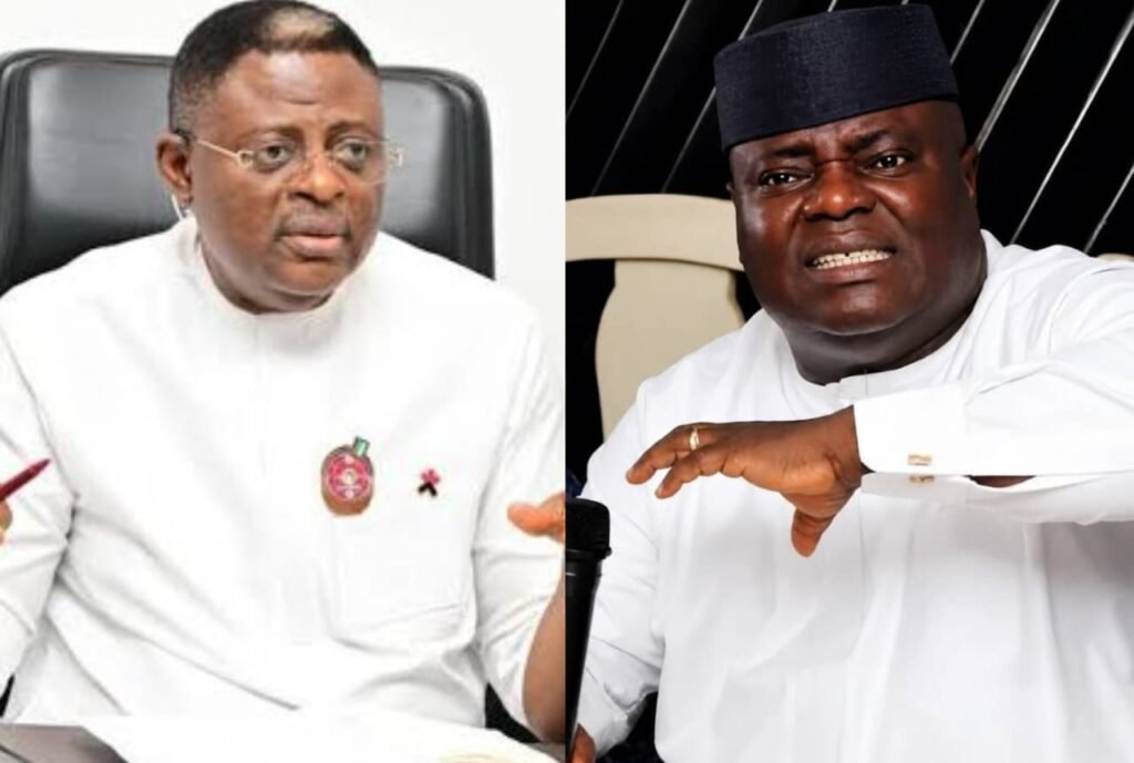 Etung Youths Defend Otu, Counter Onor