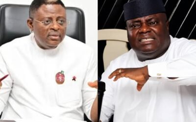 Etung Youths Defend Otu, Counter Onor
