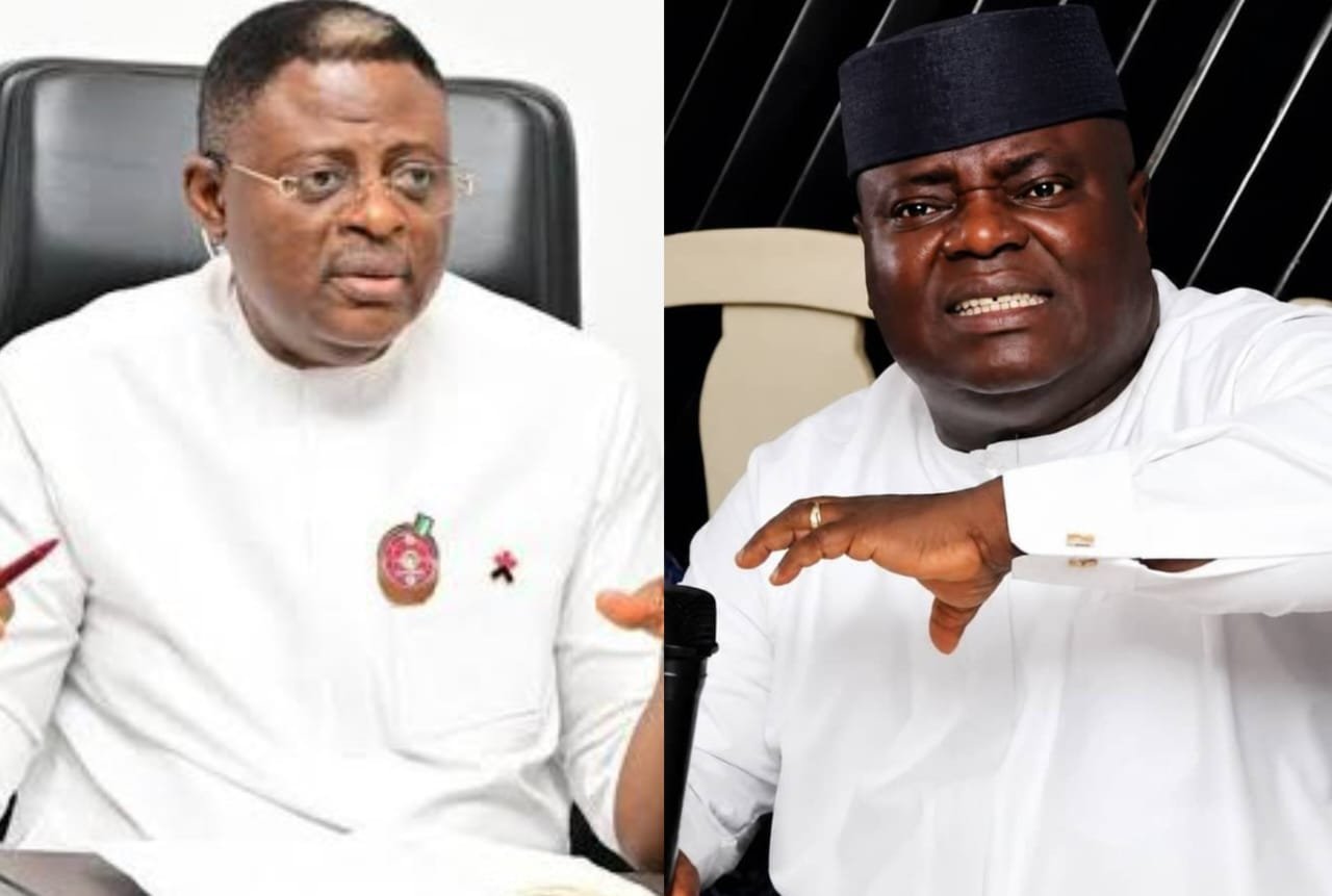 Etung Youths Defend Otu, Counter Onor