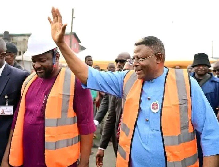 50 Winners Emerge in Governor Otu’s 3rd Anniversary Projects Writing Trivia
