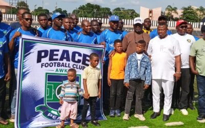 Pharmaceutical hub seeks partnership with Anambra Govt on sports, health department