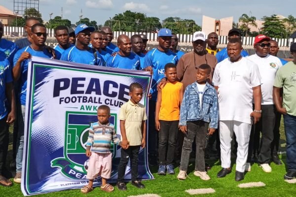 Pharmaceutical hub seeks partnership with Anambra Govt on sports, health department