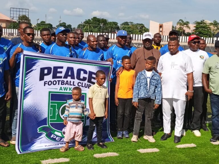 Pharmaceutical hub seeks partnership with Anambra Govt on sports, health department