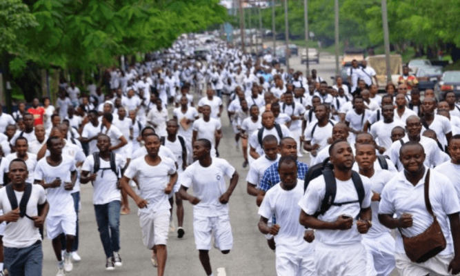 How to Check Names of Successful Applicants for 50000 Police Constable Recruitment