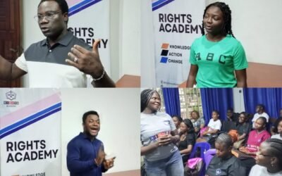 We The People inaugurates 21 new fellows for Rights Academy cohort 5, set to challenge systemic injustice