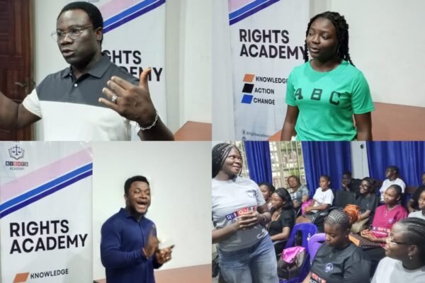 We The People inaugurates 21 new fellows for Rights Academy cohort 5, set to challenge systemic injustice