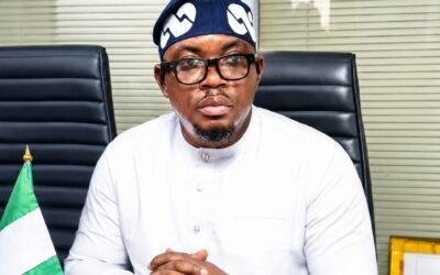 Honourable Shedrach Egede urges support for President Tinubu ahead of 2027
