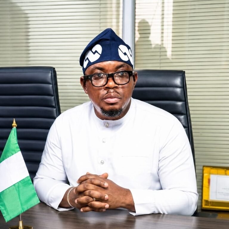 Honourable Shedrach Egede urges support for President Tinubu ahead of 2027