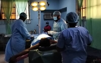 Free Fibroid Surgeries Begins in Anambra