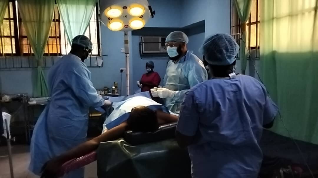 Free Fibroid Surgeries Begins in Anambra