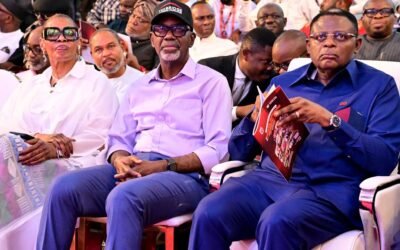 Bridge Leadership Foundation Marks 15 Years of Youth Transformation as Otu Hails Imoke's Leadership Legacy
