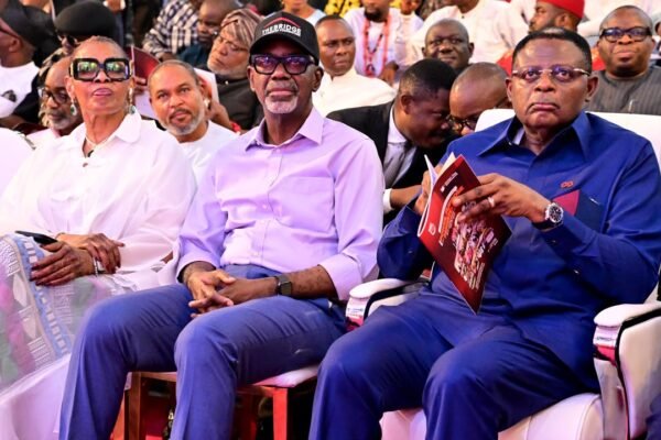 Bridge Leadership Foundation Marks 15 Years of Youth Transformation as Otu Hails Imoke's Leadership Legacy