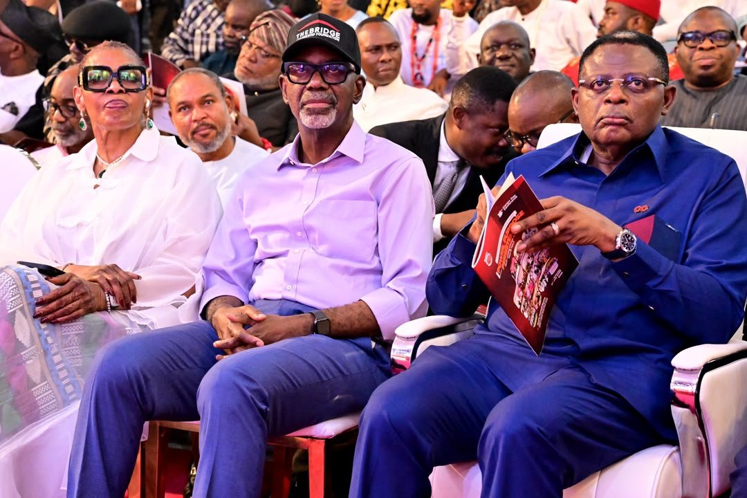 Bridge Leadership Foundation Marks 15 Years of Youth Transformation as Otu Hails Imoke's Leadership Legacy