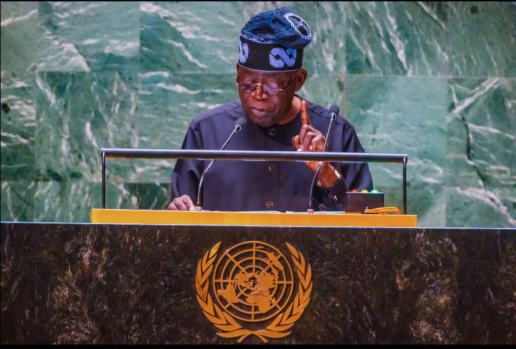 Xenophobia: Tinubu snubs South African envoy