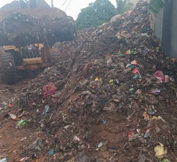 Anambra Govt Evacuates 14-Year-Old Toxic Wastes Discover In Obosi Community