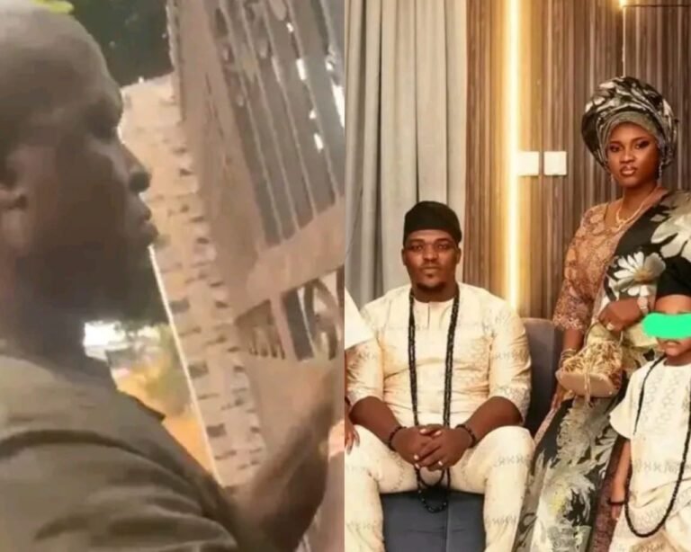 Father-in-law locks out 28-year-old widow eight days after husband’s death