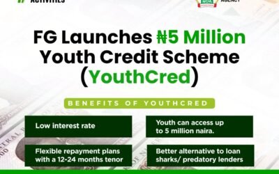 How to apply for FG N5 million loan for caterers, fashion designers, makeup artists, content creators, others