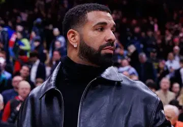 Rapper Drake loses 1.5 million dollars bet after Argentina lost to Spain