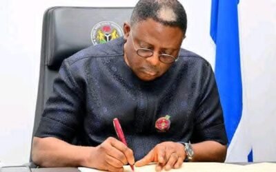 Governor Otu Approves Funds to Establish Kidney Dialysis Centre in Ogoja