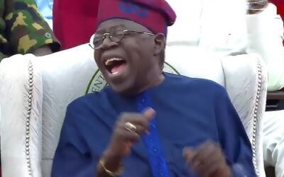 Tinubu treks to office, eats once daily — NRS boss mocks Nigerians