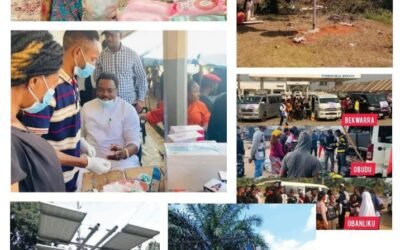 Hon. Peter Akpanke lists 31 critical interventions in OBO Federal Constituency