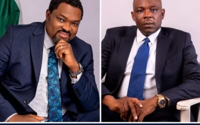 2027: "Start packing your bags", NDC issues quit notice to Hon. Peter Akpanke