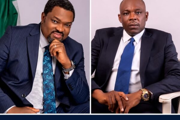 2027: "Start packing your bags", NDC issues quit notice to Hon. Peter Akpanke