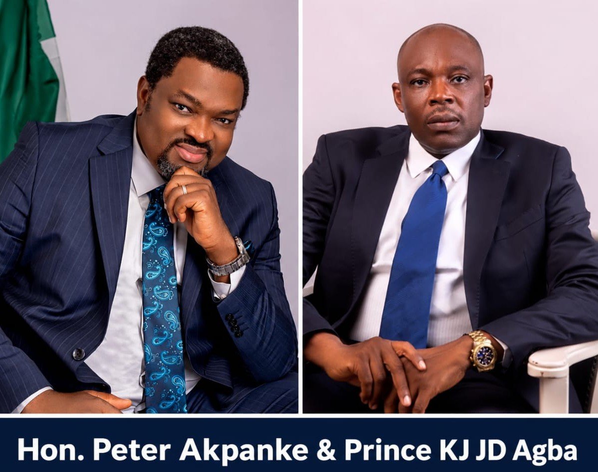 2027: "Start packing your bags", NDC issues quit notice to Hon. Peter Akpanke