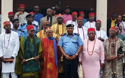 CP Ama calls for united action to strengthen security in Anambra