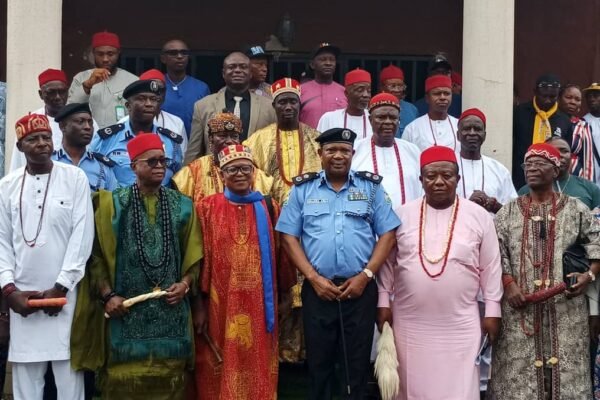 CP Ama calls for united action to strengthen security in Anambra