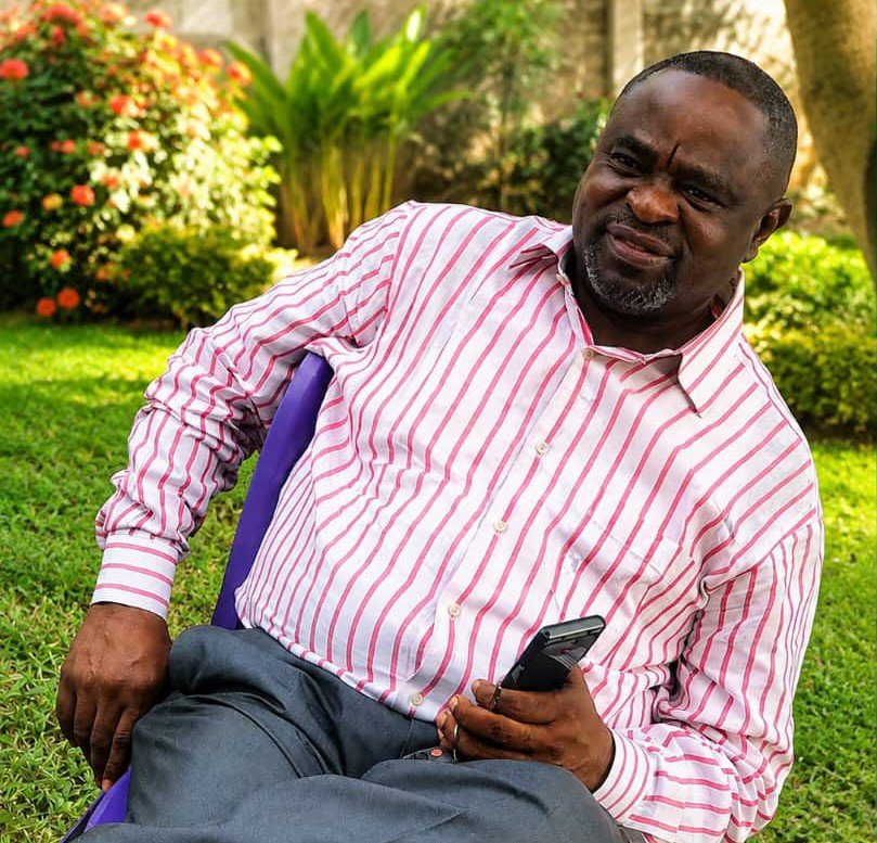 PillarToday Mourns Editor-in-Chief, Anietie Akpan