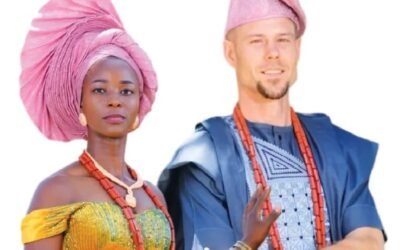 American Professor, wife relocate from US, say Nigeria feel more like home