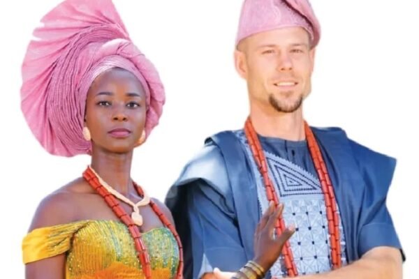 American Professor, wife relocate from US, say Nigeria feel more like home