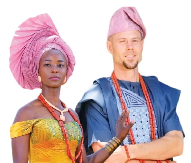 American Professor, wife relocate from US, say Nigeria feel more like home