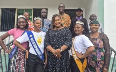 The Crown I Missed as a Teen, I Will Help Today’s Girls Wear, Says Archibong Bassey