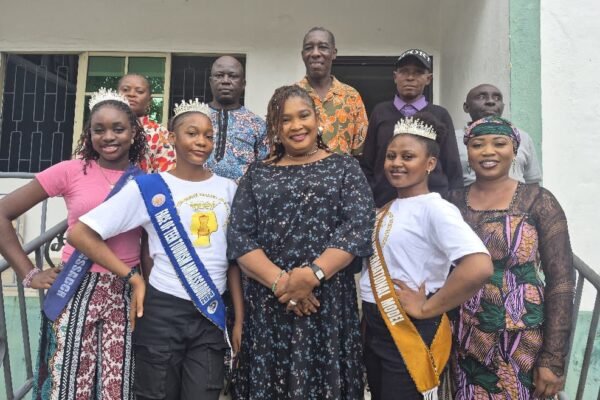 The Crown I Missed as a Teen, I Will Help Today’s Girls Wear, Says Archibong Bassey