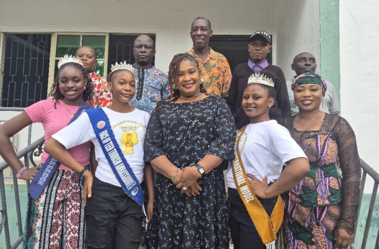 The Crown I Missed as a Teen, I Will Help Today’s Girls Wear, Says Archibong Bassey