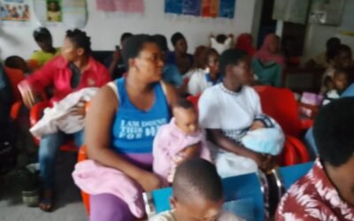 "My milk is enough”: C'River mothers share their exclusive breastfeeding  success story, say support is secret