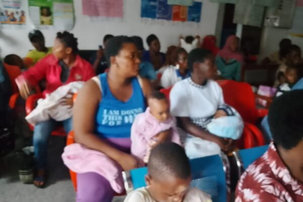 "My milk is enough”: C'River mothers share their exclusive breastfeeding  success story, say support is secret