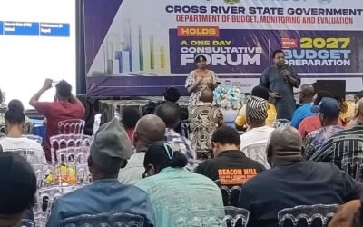 Cross River prioritizes infrastructure, human capital development, job creation in 2027 budget